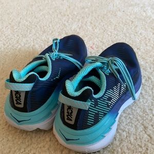 COPY - Hoka bondi 5 worn once